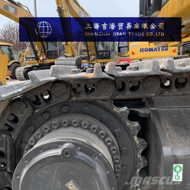 CAT 345 GC Beltegraver