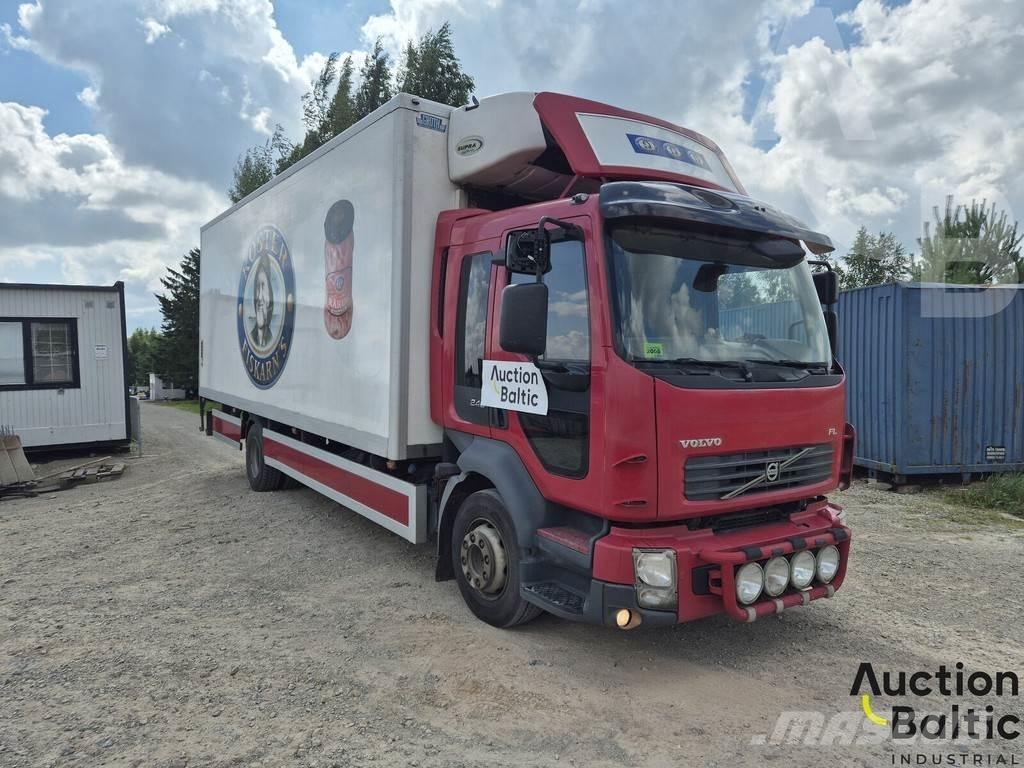 Volvo FL240 Skapbiler Frys/kjøl/varme