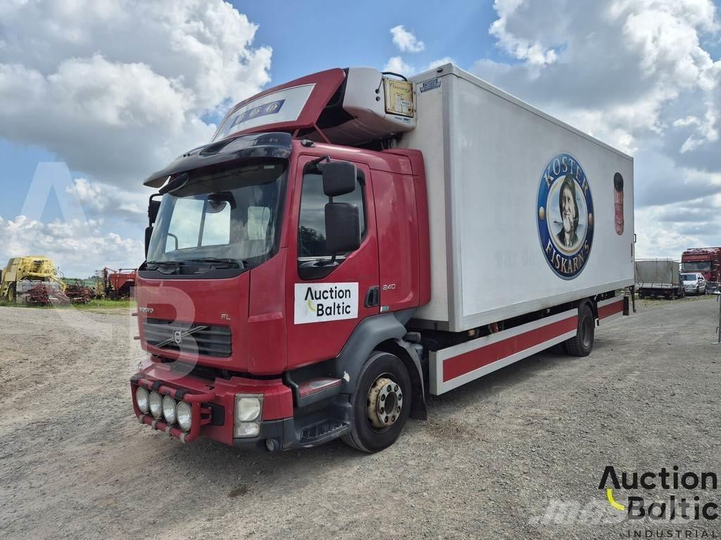 Volvo FL240 Skapbiler Frys/kjøl/varme