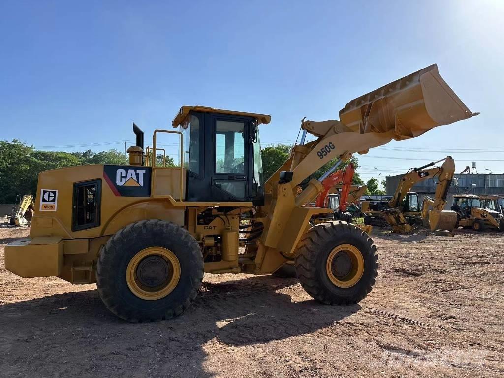 CAT 950G Hjullastere