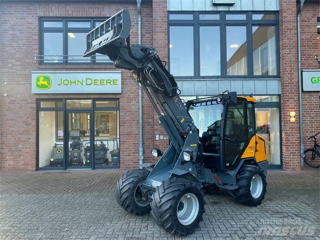 GiANT V5003 Teleskoplastere