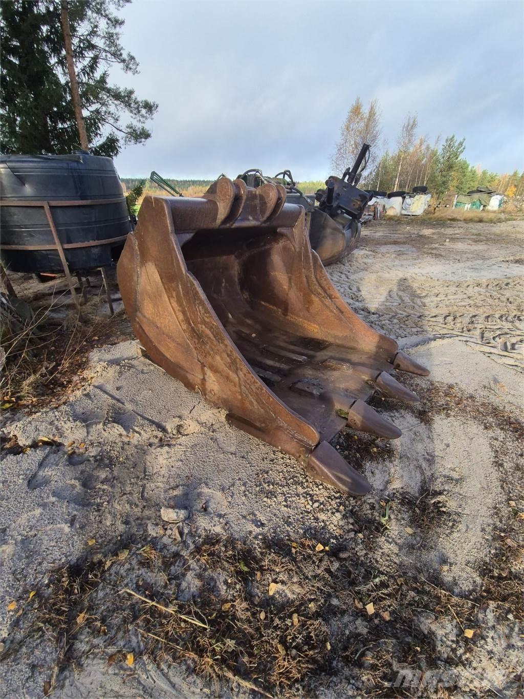  Kynsikauha NTP 30 Skuffer