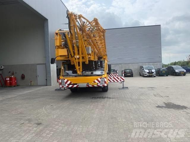 Spierings SK597-AT4 Allterreng kraner