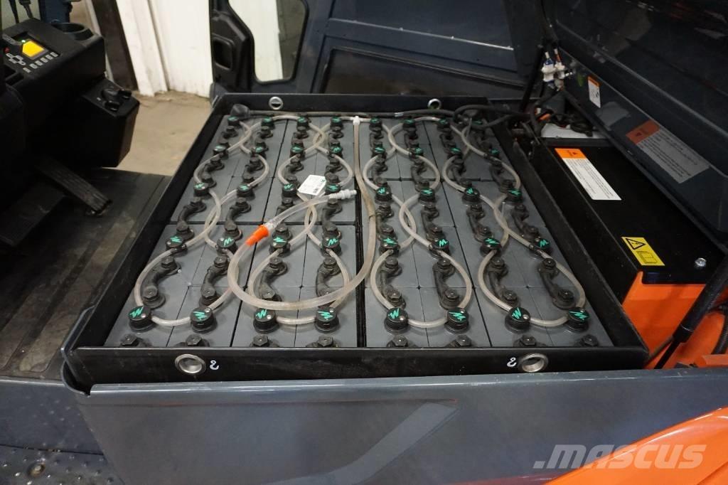Toyota 8FBMT35 Elektriske trucker