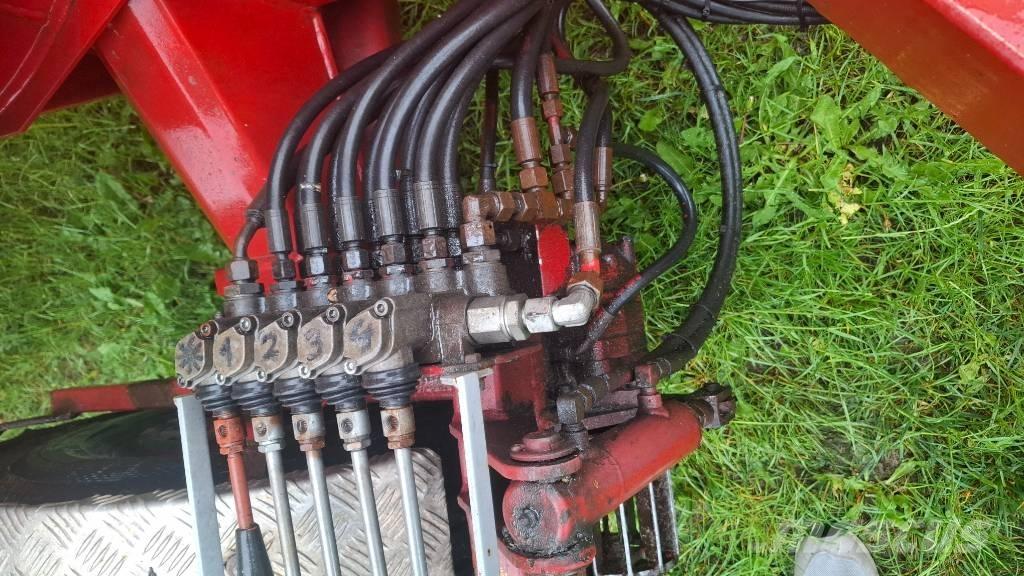 Omme 1650 EBZ Tilhengerlifter