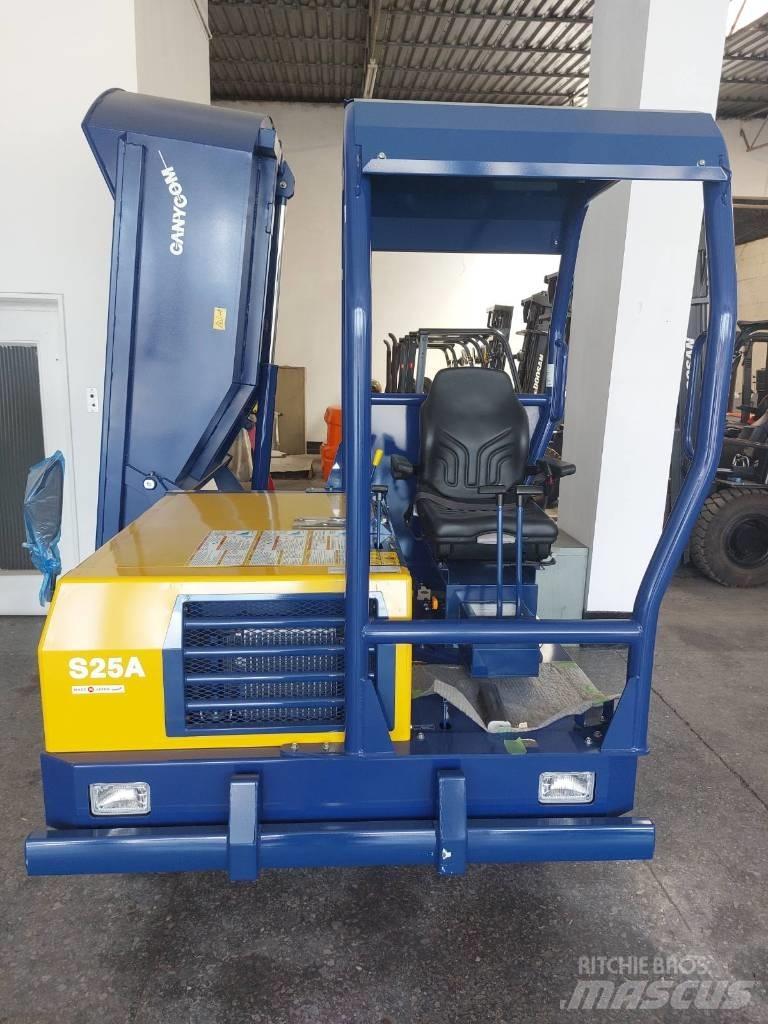 Canycom S 25 A Mini dumpere