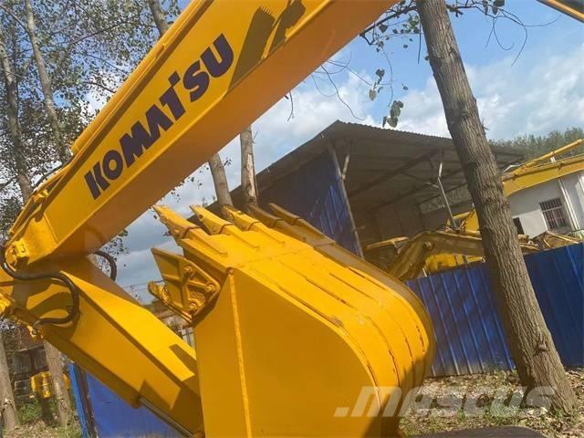 Komatsu PC 60-8 Beltegraver