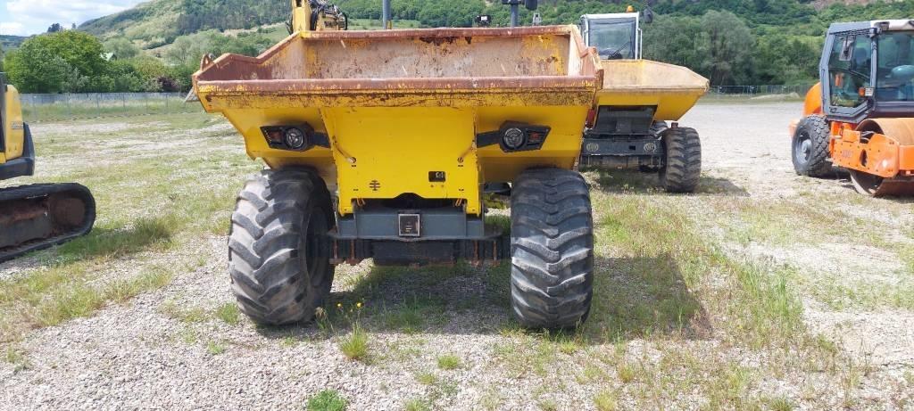 Wacker Neuson DW 90 Mini dumpere