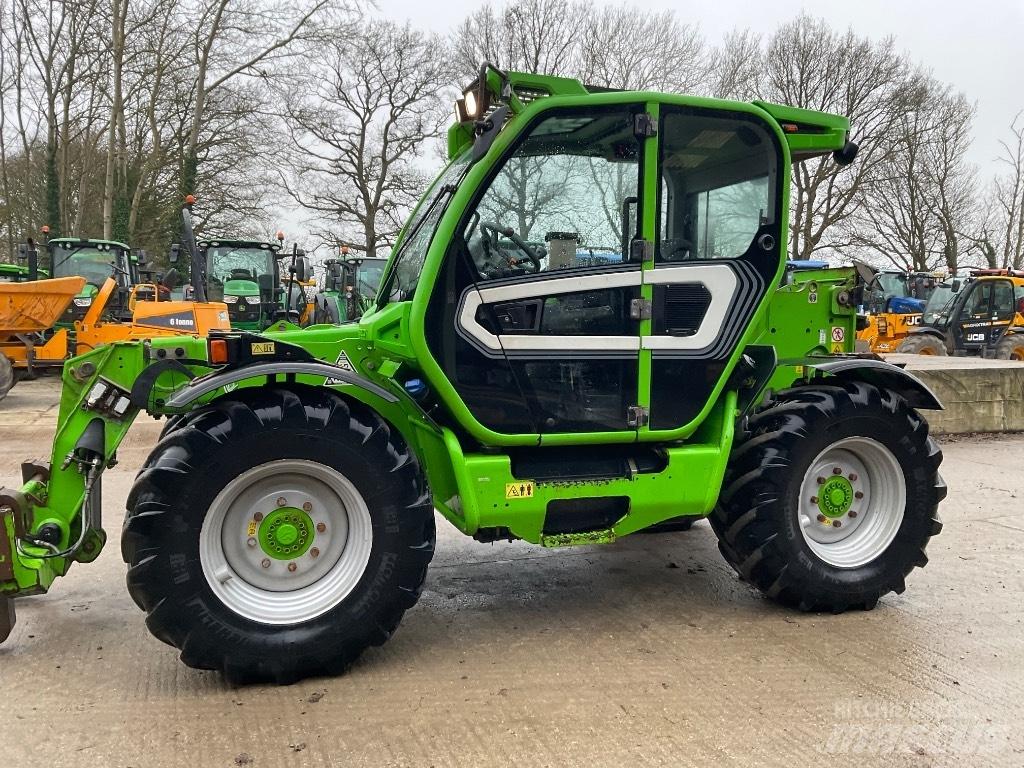 Merlo TF42.7 140 Teleskoplastere for Landbruk