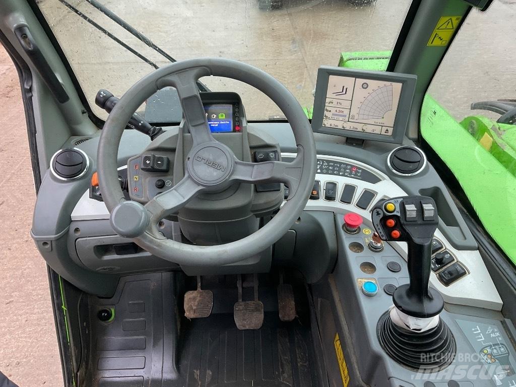 Merlo TF42.7 140 Teleskoplastere for Landbruk