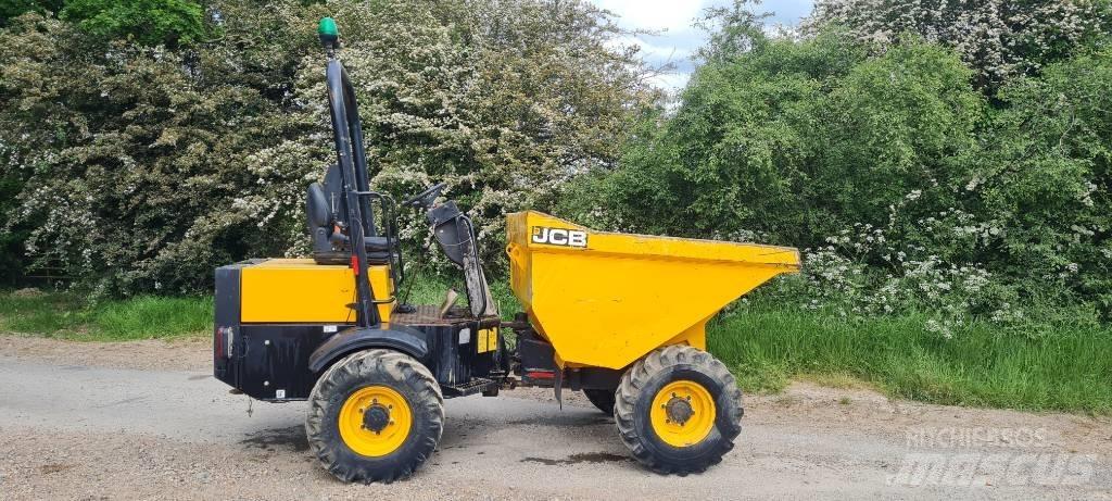JCB TA3 Dumper Mini dumpere