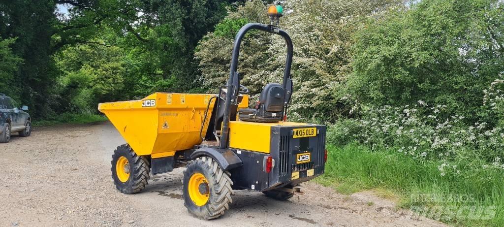 JCB TA3 Dumper Mini dumpere