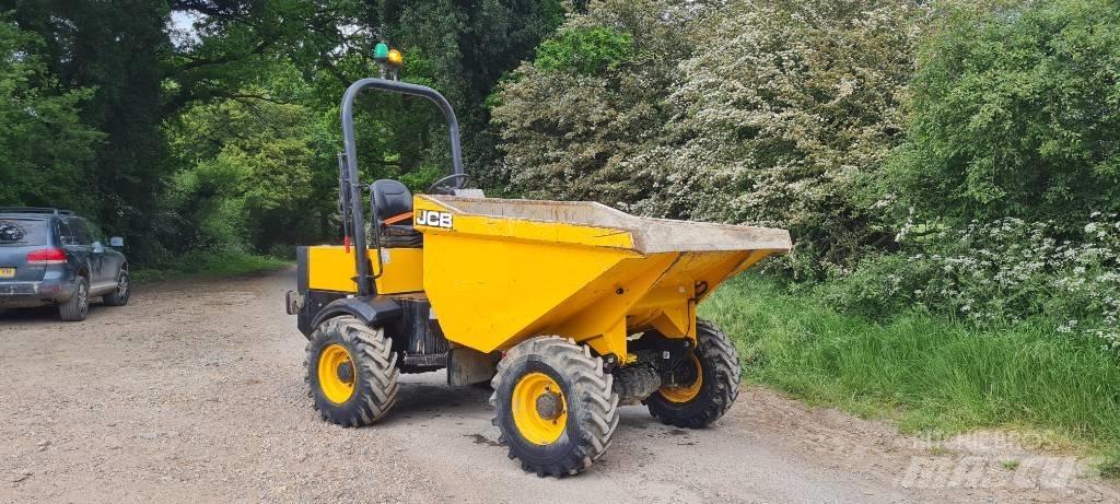 JCB TA3 Dumper Mini dumpere