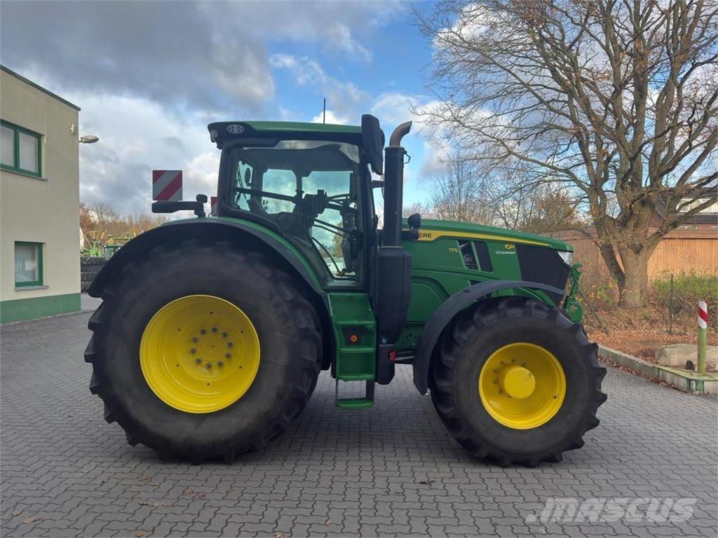 John Deere 6R 175 Traktorer