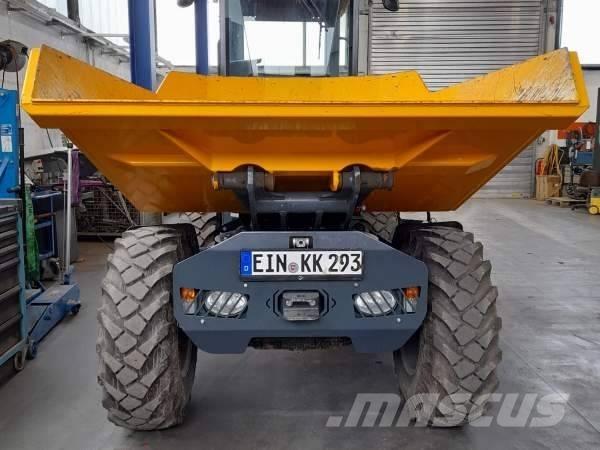 Bergmann C805s/B Rammestyrte Dumpere