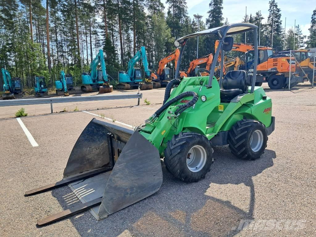 Avant 630 Kompaktlaster
