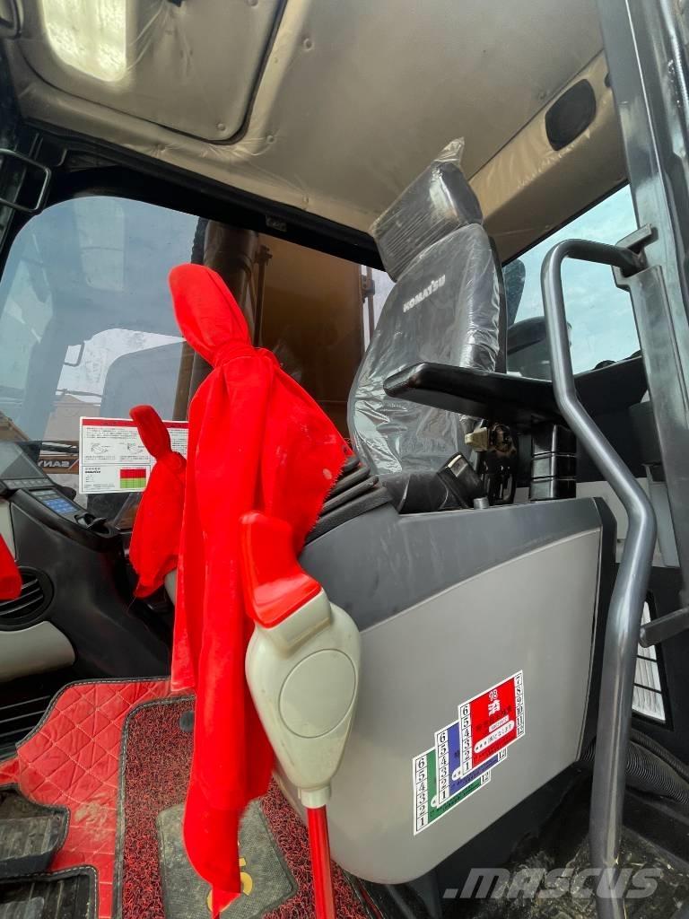 Komatsu PC 200-8 Beltegraver