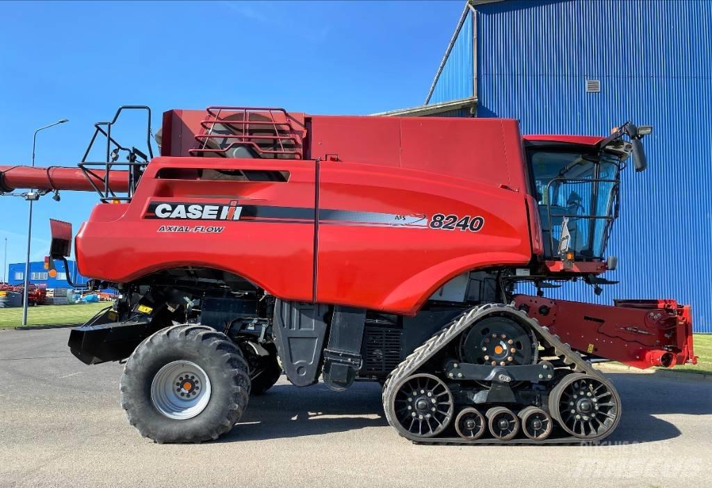 Case IH 8240 Skurtreskere