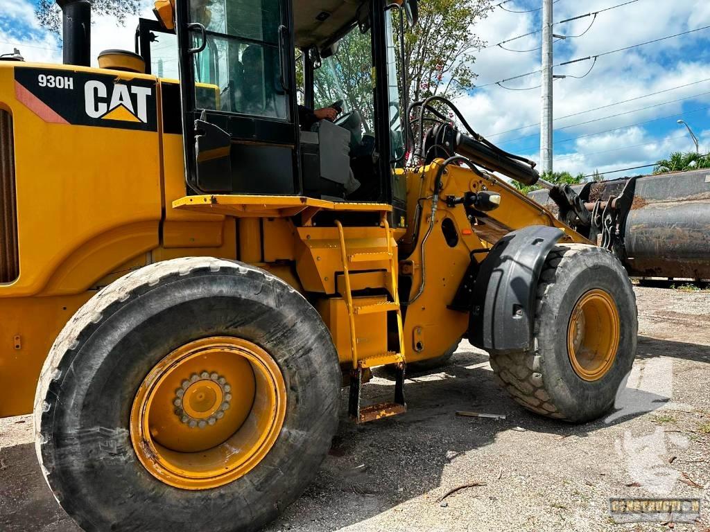 CAT 930 H Hjullastere