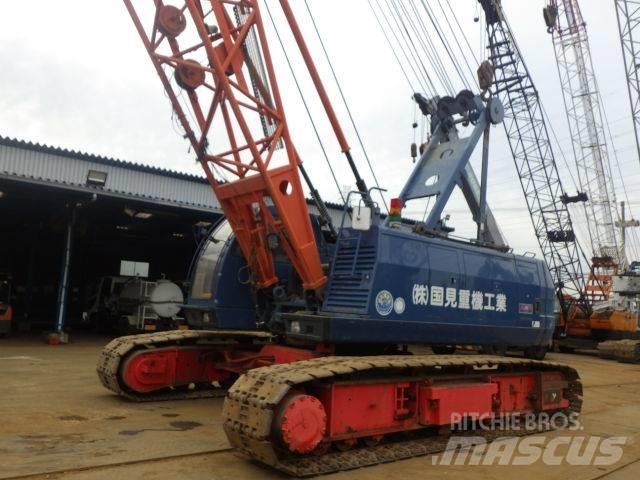 Sumitomo SC650-2 Røff terreng kraner