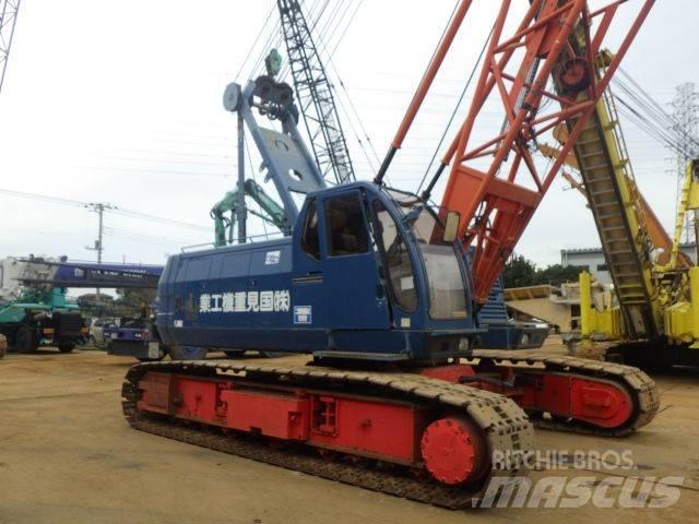 Sumitomo SC650-2 Røff terreng kraner