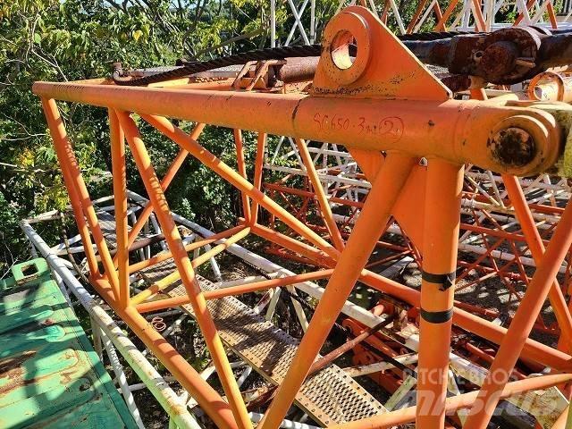 Sumitomo SC650-2 Røff terreng kraner