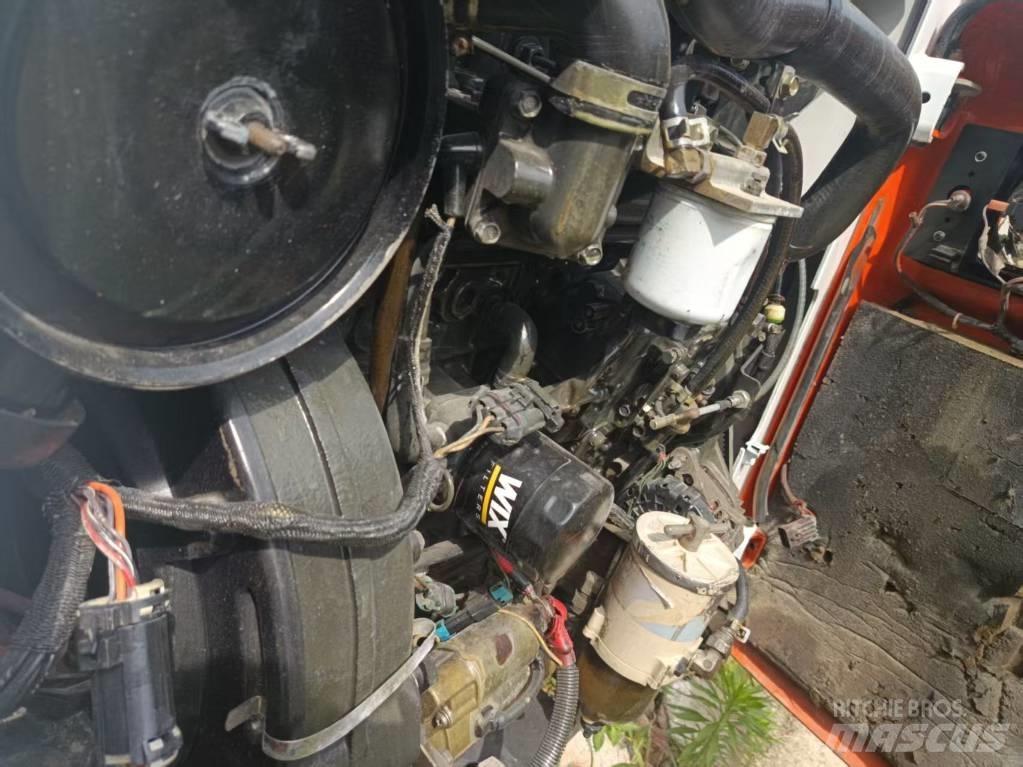 Bobcat S 220 Kompaktlastere