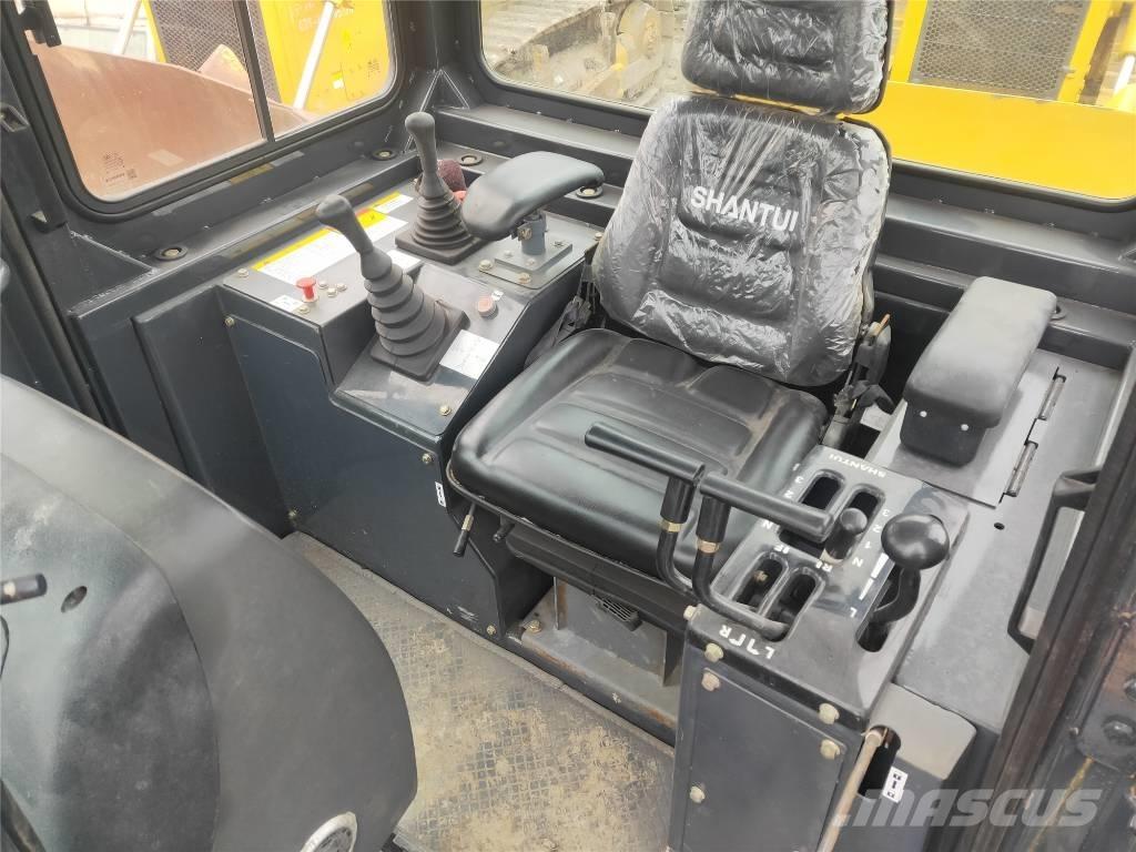 Shantui SD22 Dozere Beltegående