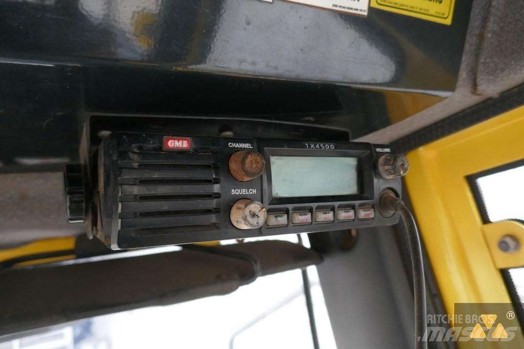 Bomag BW25RH Gummihjulsvalser