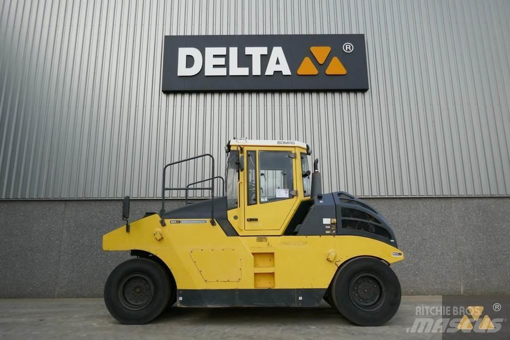 Bomag BW25RH Gummihjulsvalser