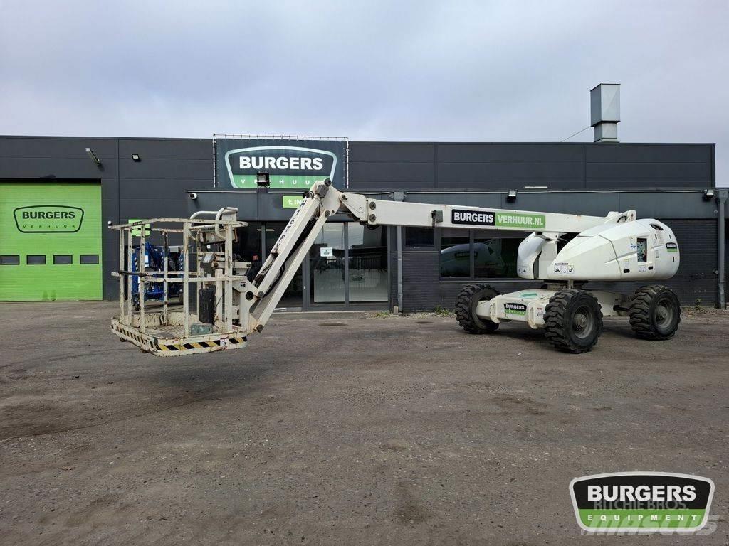 Haulotte H16TPX Teleskop bomlifter