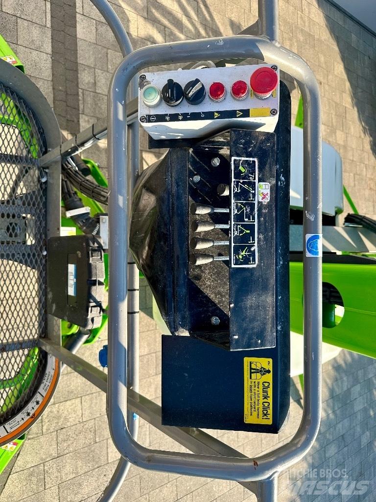 Niftylift 150TPET Leddede bomlifter