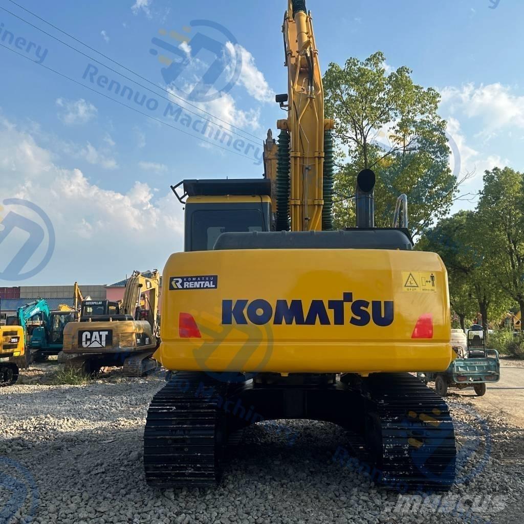 Komatsu PC 160 Beltegraver