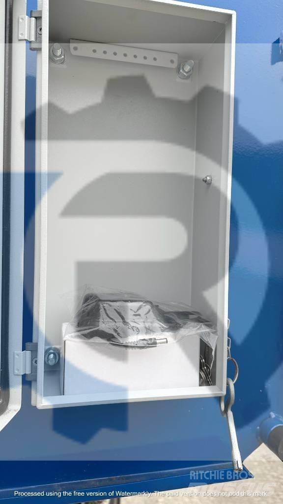 Eggersmann Impaktor Sikteverk