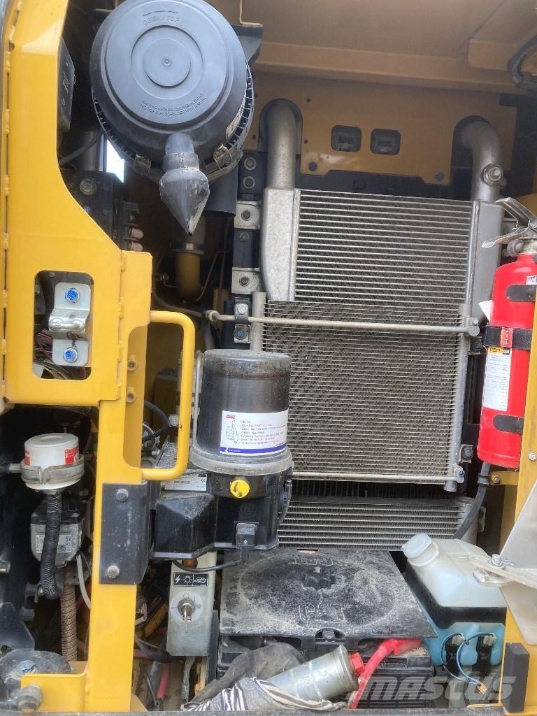 CAT 313 F L Beltegraver