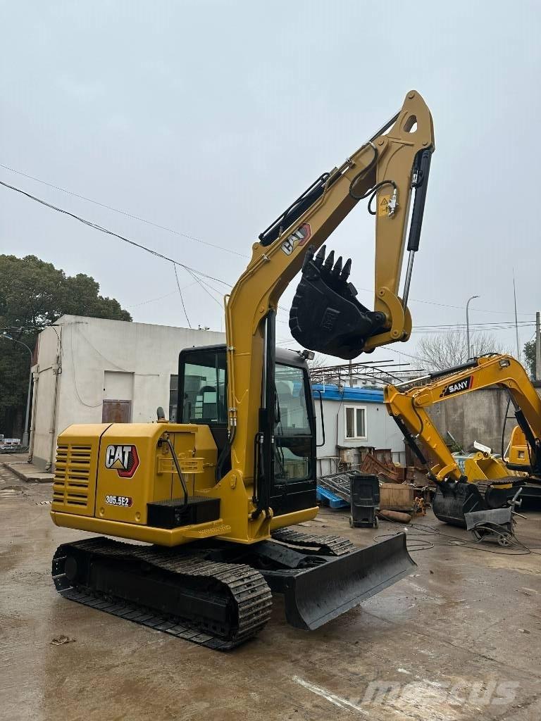 CAT CAT305.5 Minigravere <7t
