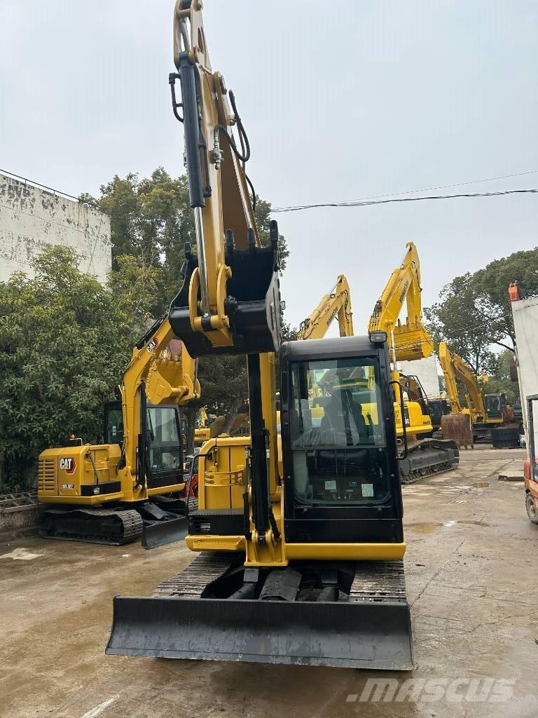 CAT CAT305.5 Minigravere <7t