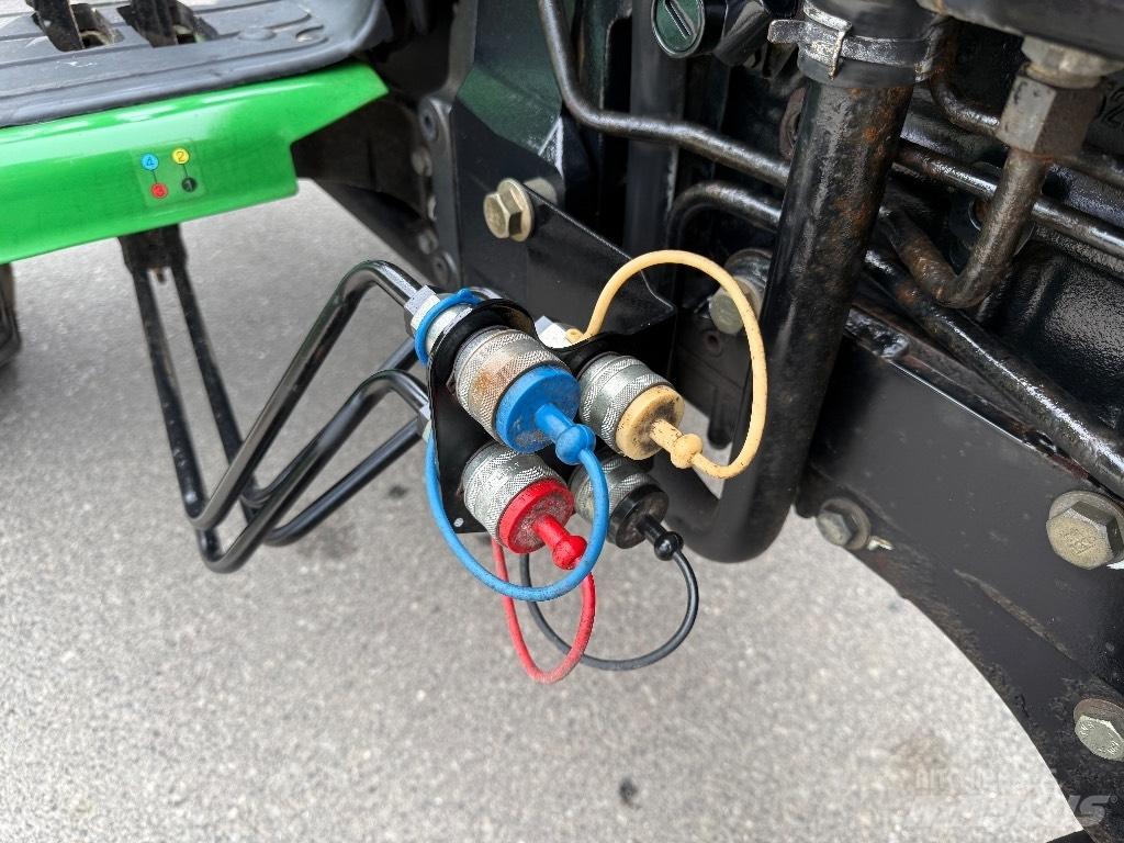 John Deere 4520 Kompakttraktorer