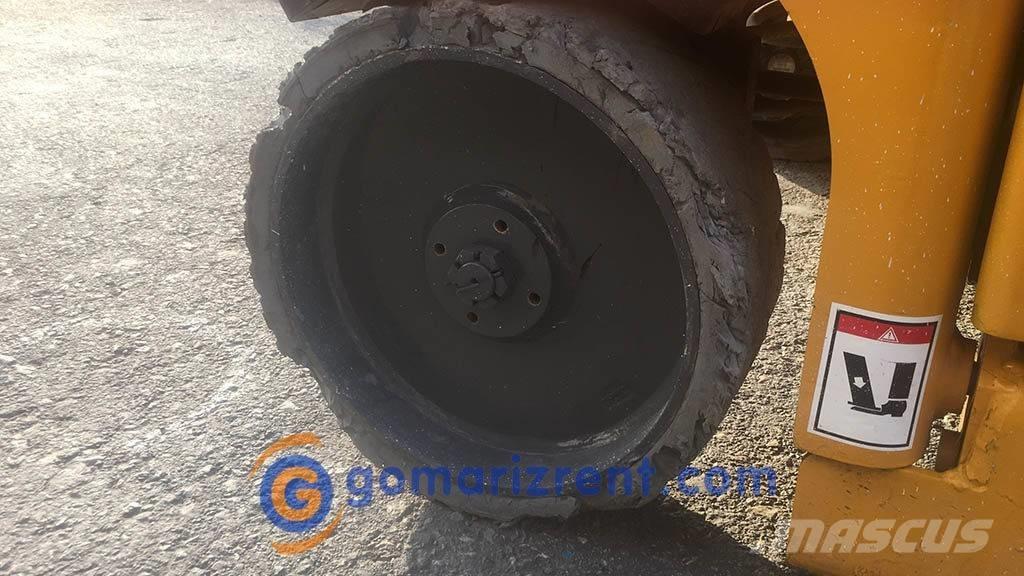 Haulotte Compact 12 Sakselifter