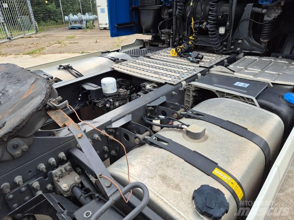 Volvo FH 500 Trekkvogner