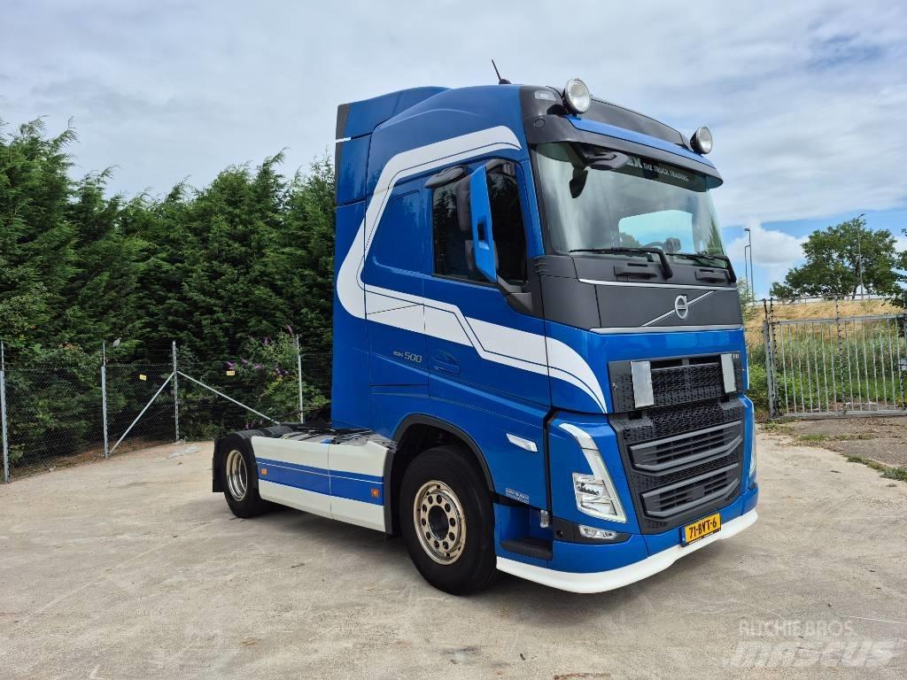 Volvo FH 500 Trekkvogner