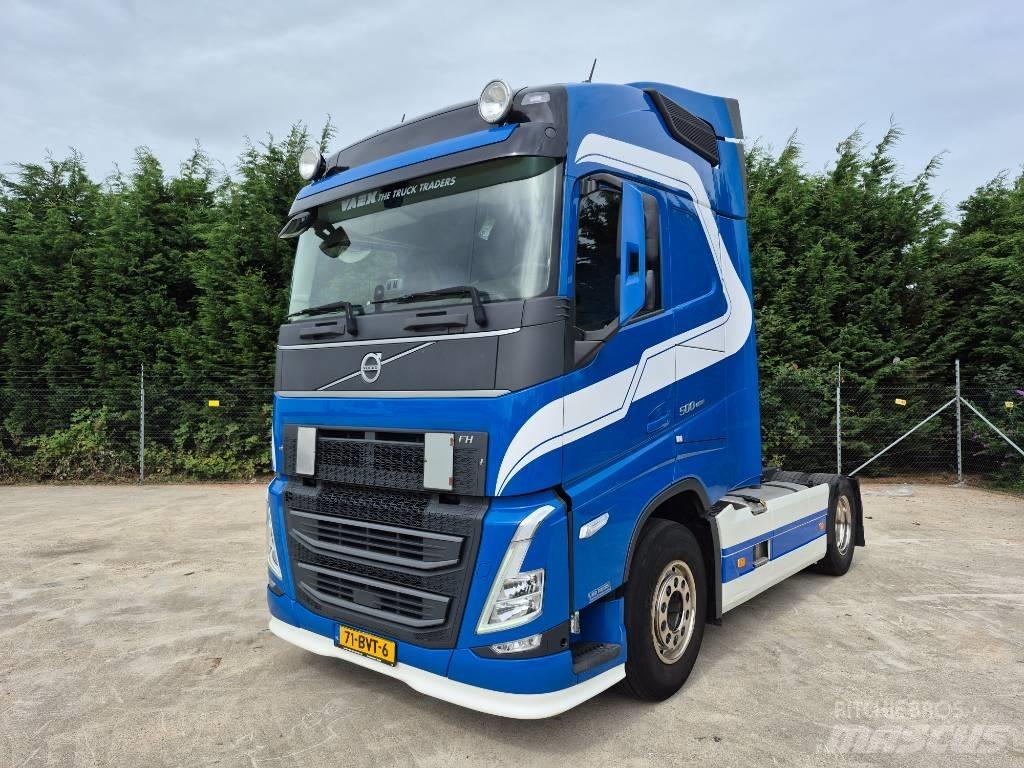 Volvo FH 500 Trekkvogner