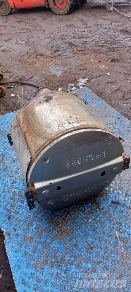 DAF XF 105 1747245 Chassis og understell