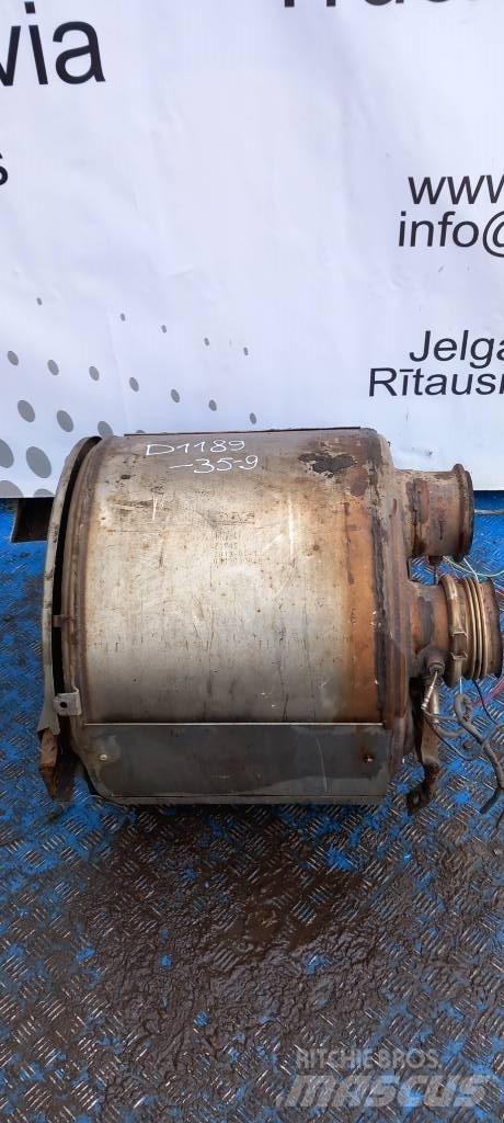 DAF XF 105 1747245 Chassis og understell