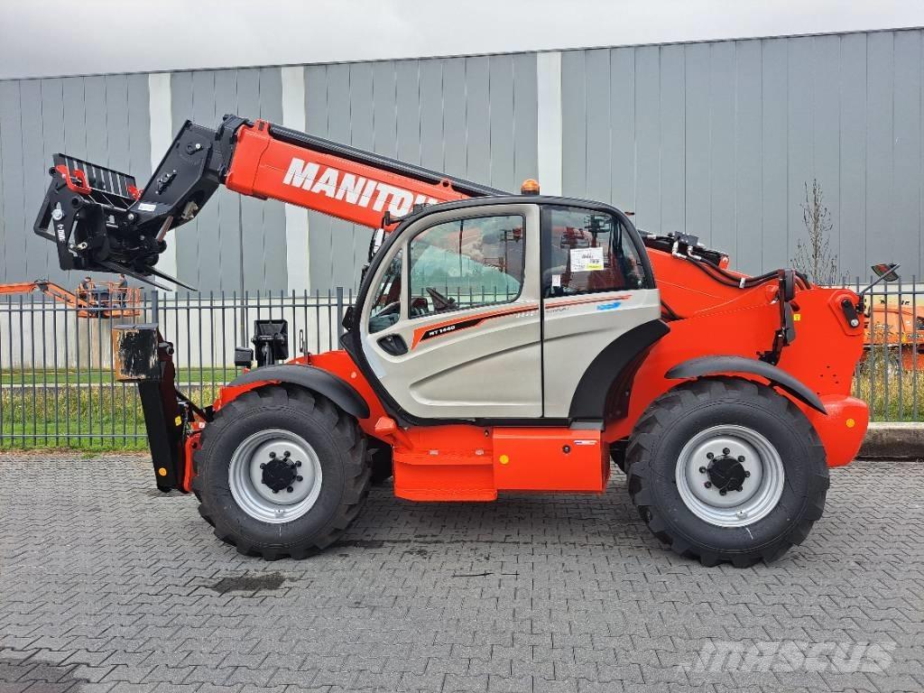 Manitou MT 1440 EASY Teleskoplastere