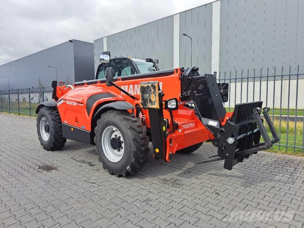 Manitou MT 1440 EASY Teleskoplastere