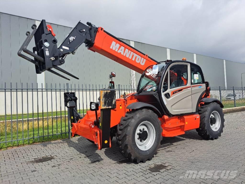 Manitou MT 1440 EASY Teleskoplastere