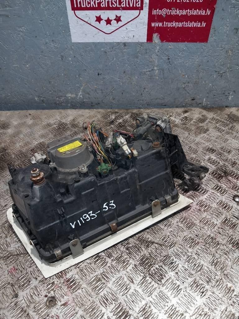 Volvo FH 12    20861576 Førerhus og Interiør