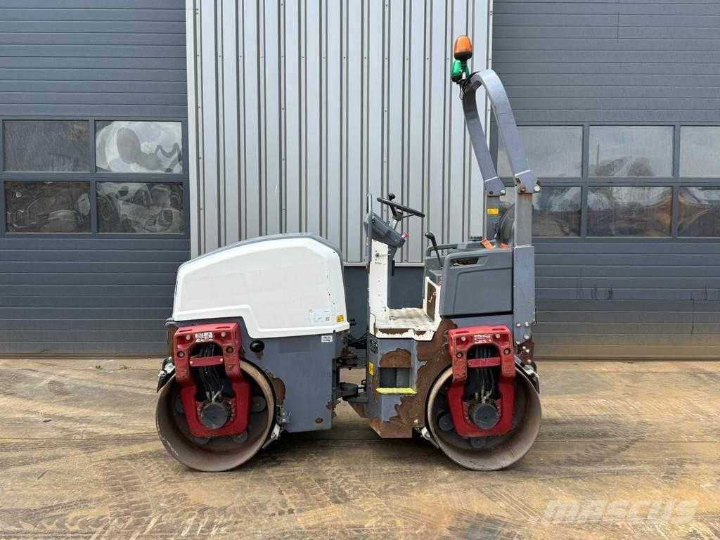 Dynapac CC1200 Tandem Valser