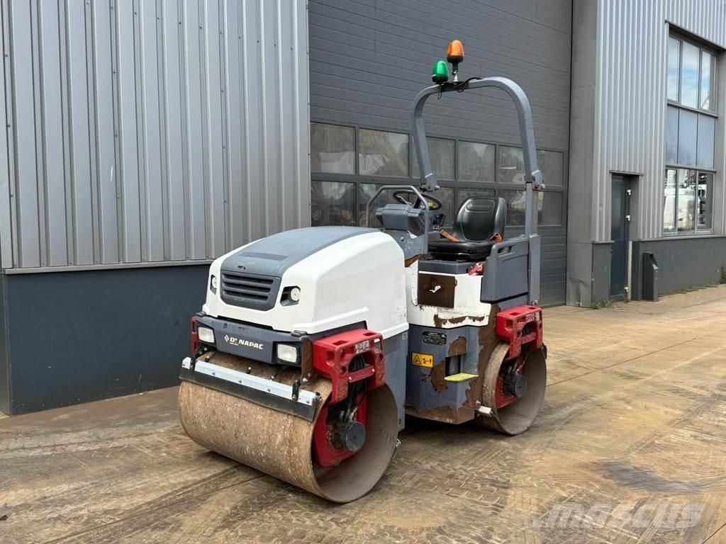 Dynapac CC1200 Tandem Valser